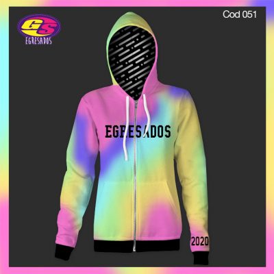 Campera de egresados discount galaxia