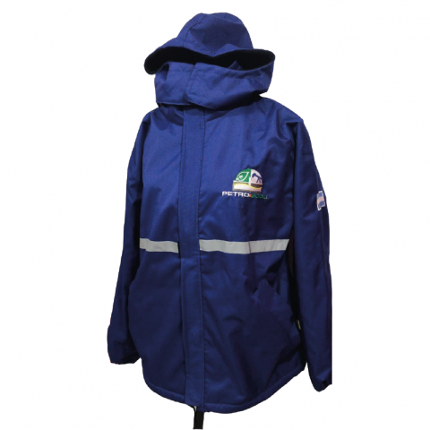 Campera Trucker PetroEcol