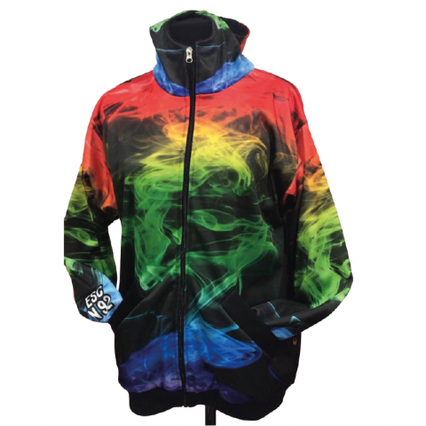 Campera Ketten Egresados 2021