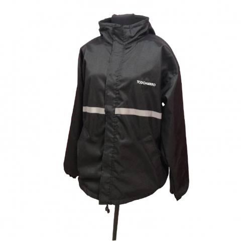 Campera Trucker Todo Hierro