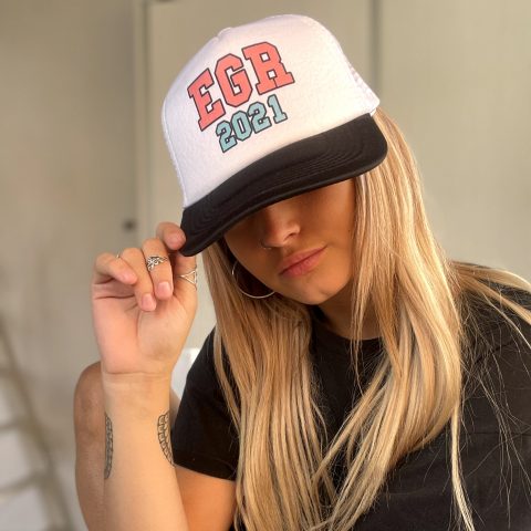 Gorra Trucker EGR21