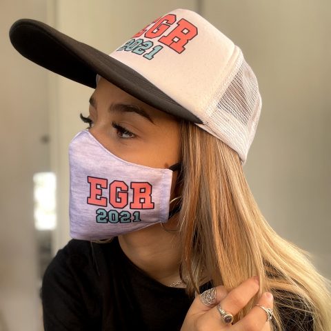 Barbijo algodón EGR21