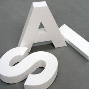 Letras corporeas