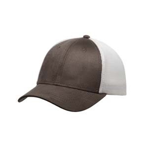 GORRA DE ALGODON PAMPERO SANTA FE MESH COMBINADO 6 GAJOS GOR-DIF-SANTA-FE