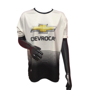 Camiseta Chevrocar