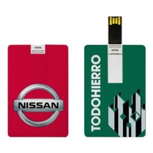 Pendrive tarjeta 16gb 2