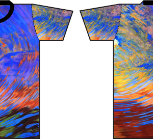 Camiseta Nº 20