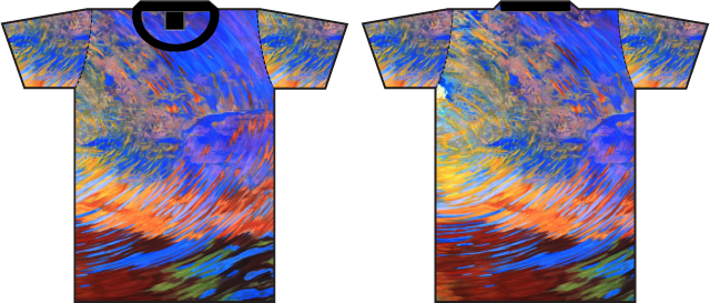 Camiseta Nº 20