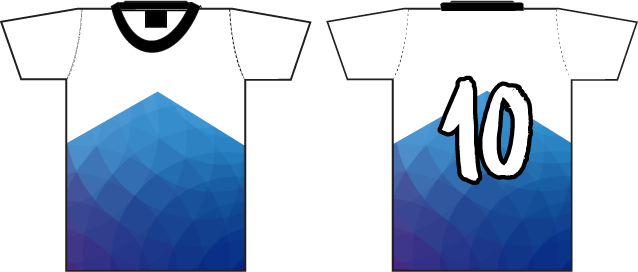 Camiseta Nº 23