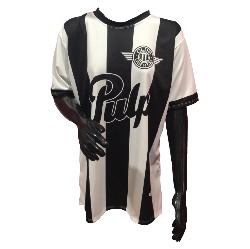 Camiseta Club Libertad