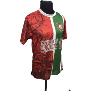 Camiseta Estudio Orquera