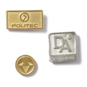 PIN DIE STRUCK METAL