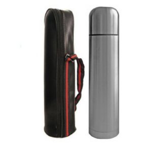 TERMO ACERO INOX. 1 LITRO