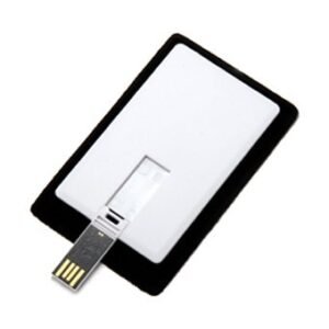 PEN DRIVE TARJETA 8 GB PEND-STS-EC665