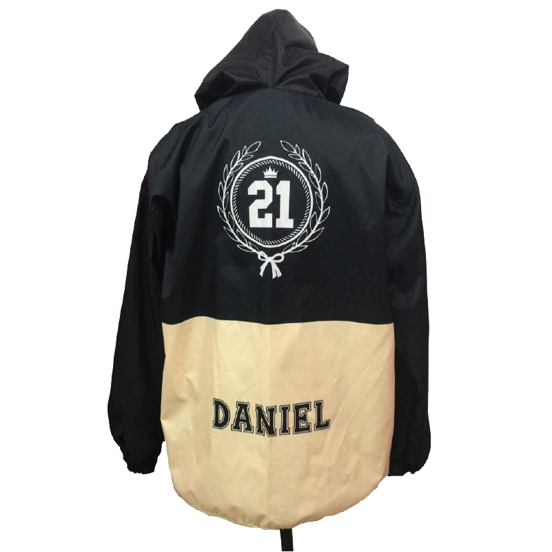 Campera Trucker Egresados 2021 - Imagen 2