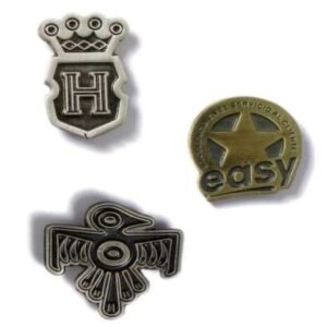 PIN ANTIQUE ENVEJECIDO