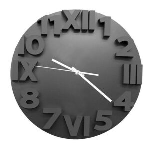 Reloj de Pared RJP 1064 NEGRO