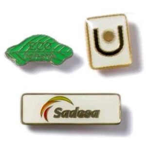 PIN SOFT ENAMEL CON EPOXI RESINA