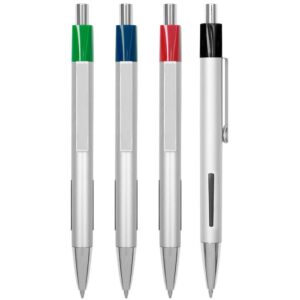 BOLIGRAFO DE METAL SILVER