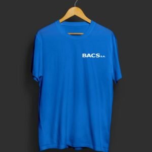 Remera Bacs