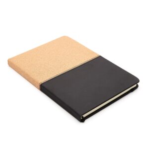 Cuaderno CORK A5 80 hojas