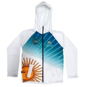 Campera deportiva