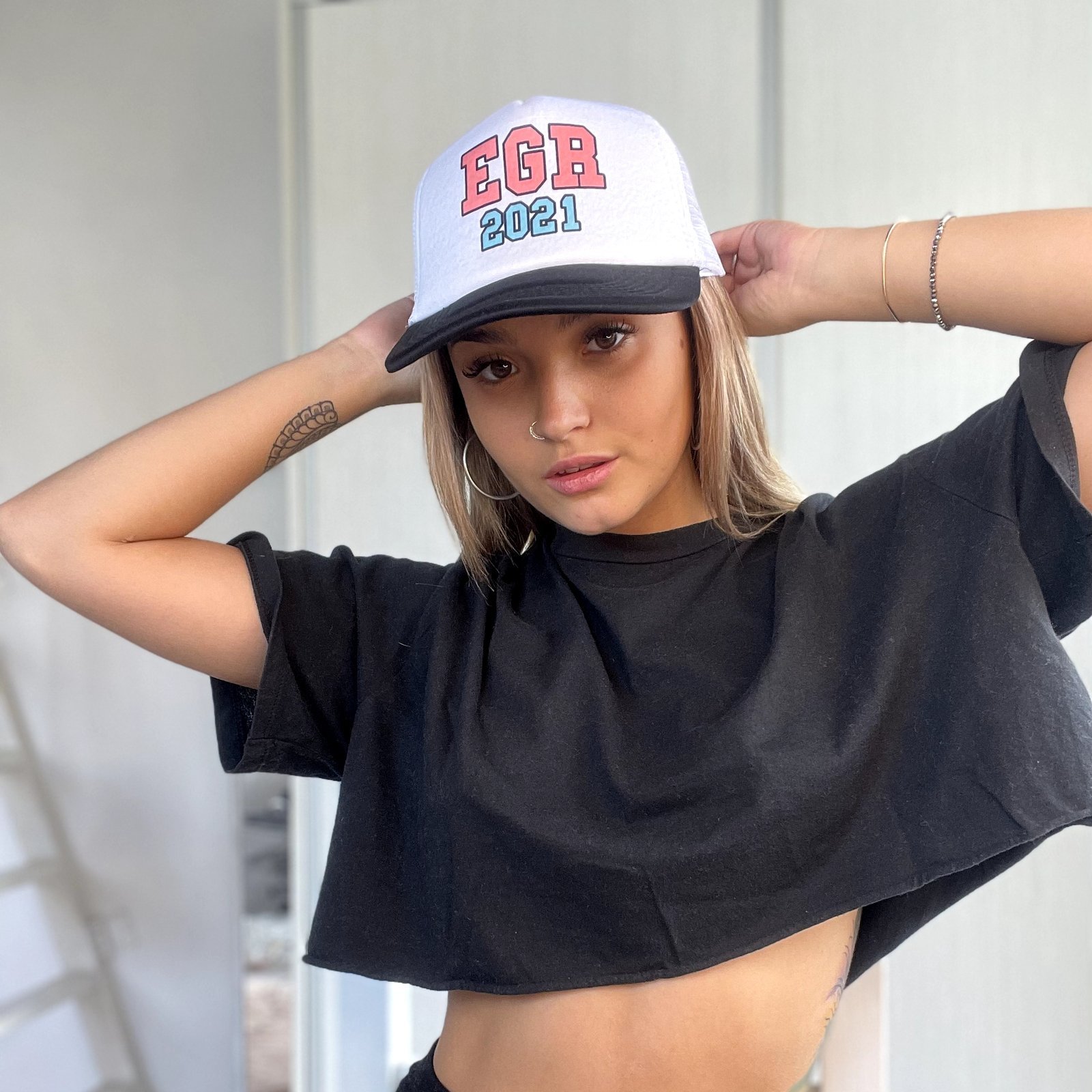 Gorra Trucker EGR21 - Imagen 2
