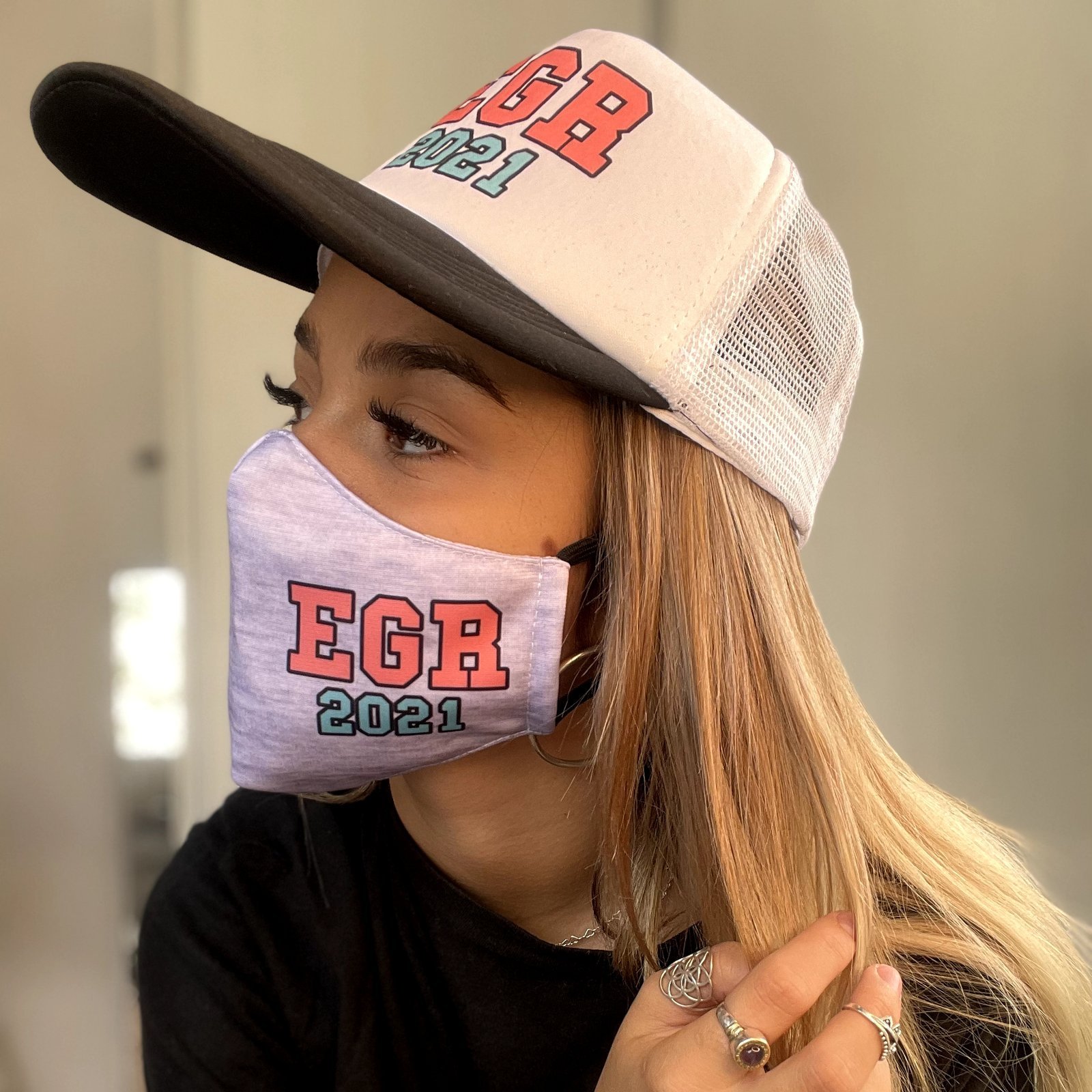 Gorra Trucker EGR21 - Imagen 3
