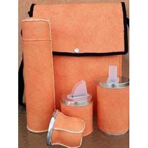 Set Matero Forrado 5 Piezas