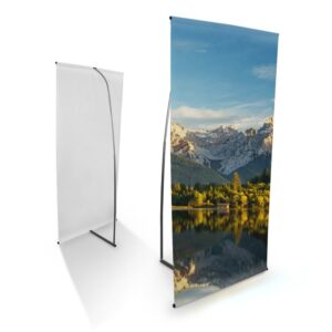 Porta Banner nº1
