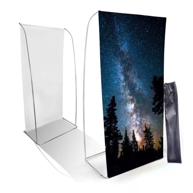 Porta Banner nº2