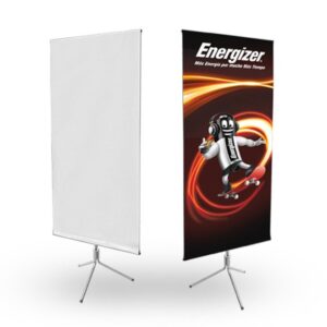 Porta Banner nº6