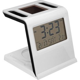 RELOJ SOLAR NEWMAN TEC-STS-R105