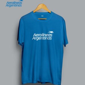 Remera Aerolíneas Argentinas