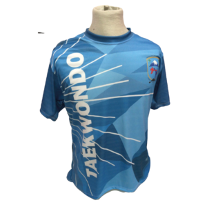 Camiseta Taekwondo Neuquén