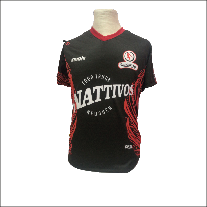 Camiseta Nattivos Neuquén