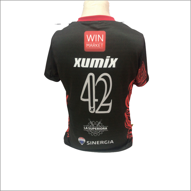 Camiseta Nattivos Neuquén - Imagen 2