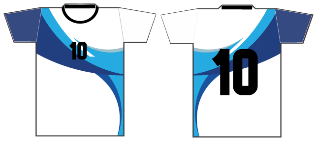 Camiseta Nº 9