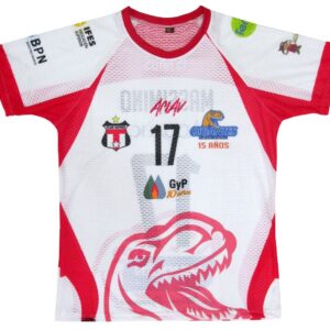 Camiseta Deportiva Gigantes
