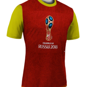 Camiseta Deportiva