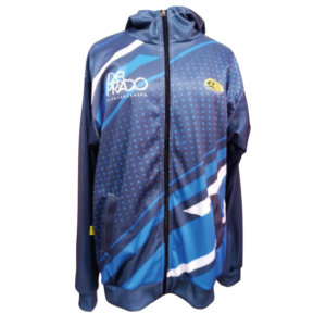 Campera Del Prado Fitness