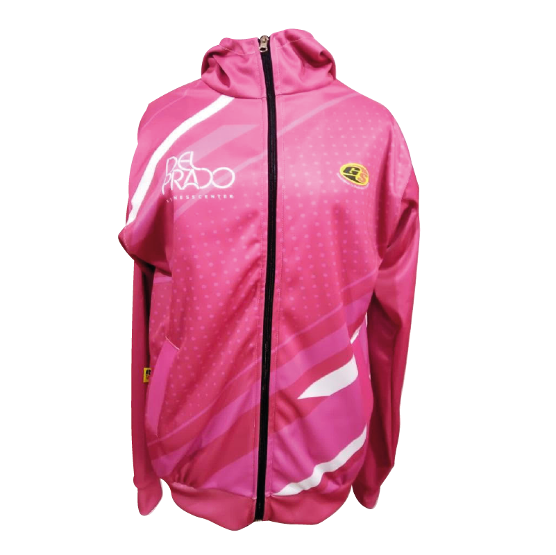 Campera Del Prado Fitness - Imagen 3