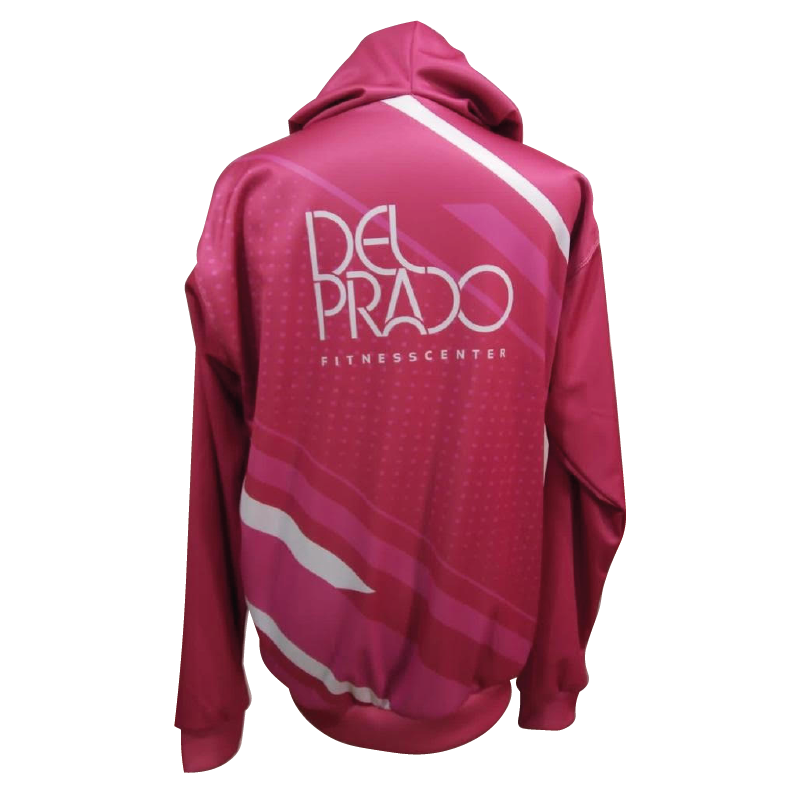 Campera Del Prado Fitness - Imagen 4