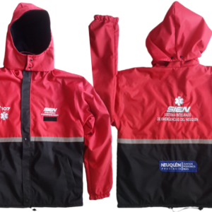 Campera Trucker Salud Neuquén Provincia