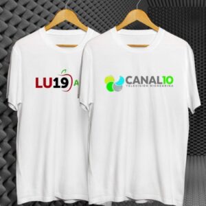 Remera Canal 10