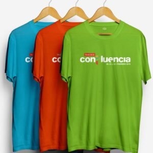 Remeras Confluencia