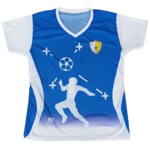 Camiseta deportiva