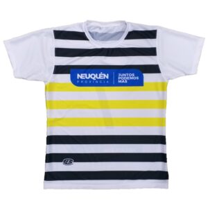 Camiseta deportiva Neuquén