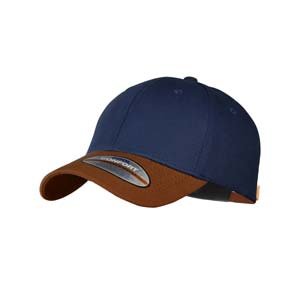 GORRA DE ALGODON PAMPERO RUFINO 6 GAJOS GOR-DIF-RUFINO