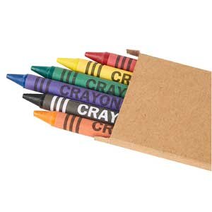 SET DE CRAYONES